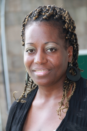 Product and Development Officer in the Ministry of Tourism, Nevis Island Administration Ms. Nicole Liburd